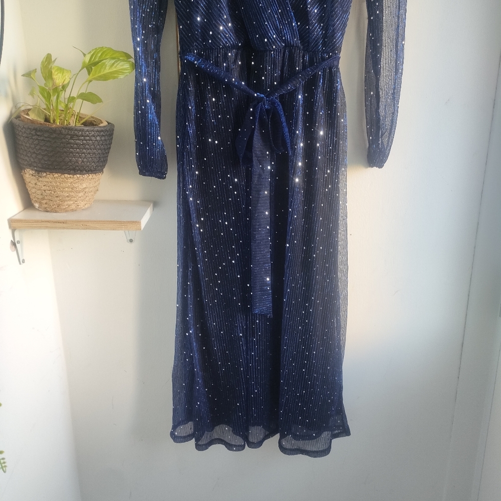 Principles Moonlight Wrap Dress BNWT - Picture 3 of 14